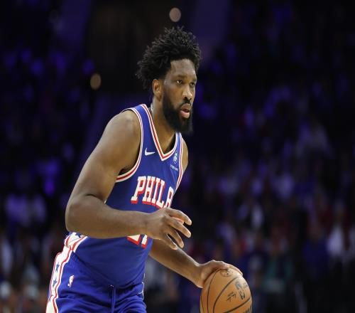 状态稳定！恩比德轻取20分，连续3场比赛得分20+