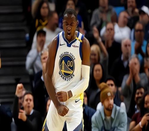 前NBA球星：库明加和杰伦格林有点相似，他在勇士显得格格不入