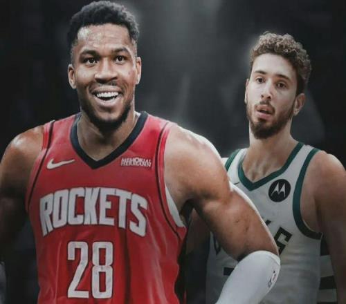 啊！字母哥和雄鹿讨论未来！NBA交易市场风云再起