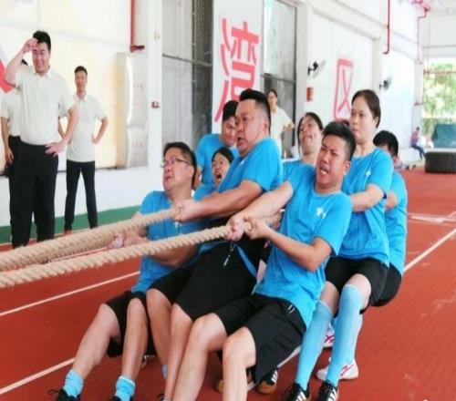 凝“绳”聚力迎全运，2025广东百县拔河赛广州市级赛落幕