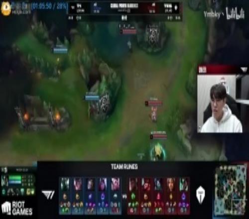 真相才是快刀！Oner：看决赛吧因为赢下TES比较顺利没什么好复盘的