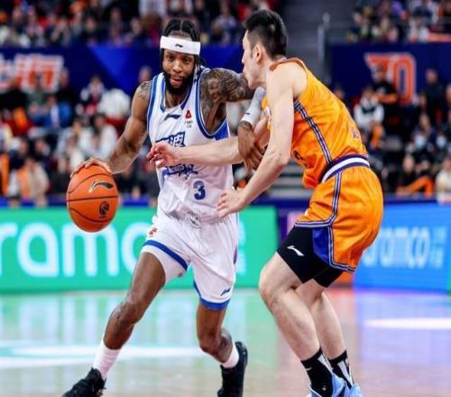 7战5胜杀进八强！CBA本赛季最大黑马浮出水面，昔日鱼腩彻底翻身