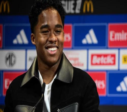 恩德里克：安切洛蒂与阿隆索都建议我踢更多的比赛，这很重要