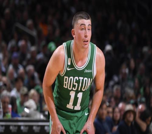 普里查德助攻单场不少于10次，凯尔特人战绩7胜1负