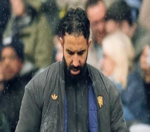 球迷态度：你给阿莫林的曼联执教生涯打几分