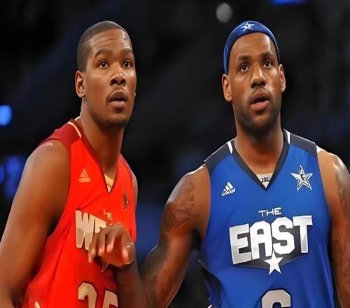 没有詹皇！被吊打的全明星谁还能接大旗