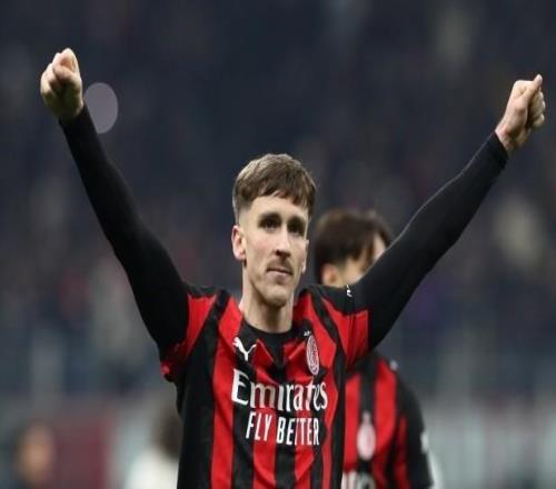 官方：AC米兰与萨勒马克斯完成续约