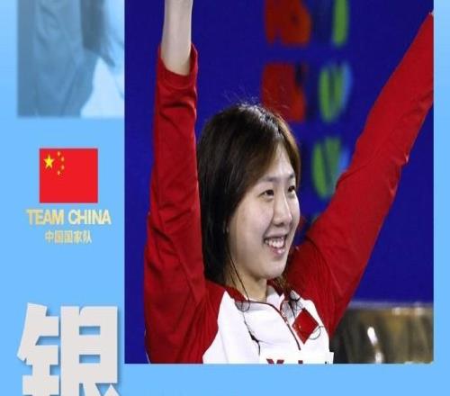 女子50米蛙泳：唐钱婷30秒03获得银牌，梅鲁提特实现四连冠