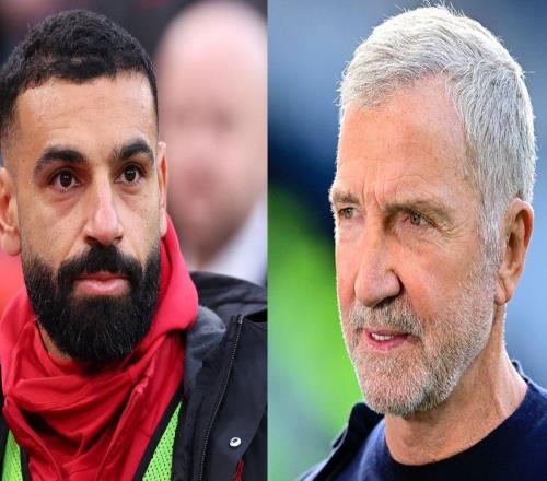 索内斯：萨拉赫是在耍小孩子脾气，他现在更需要照照镜子