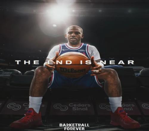 40岁！保罗宣布退役时间！再见了，控卫之神！