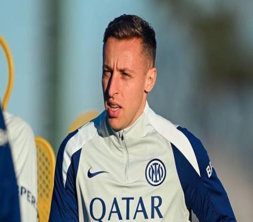 意媒：弗拉泰西已恢复健康，能够出战与那不勒斯的比赛