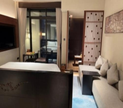 媒体人分享濮院电竞节住宿：这住得也太好了搞电竞确实下血本了