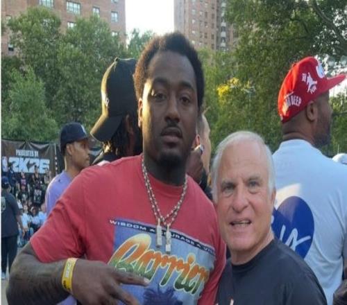 还能认出来吗约翰沃尔出席NBA官方活动，身体明显发福
