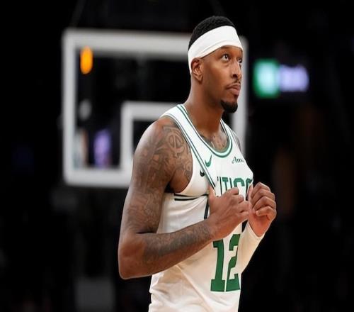 前掘金太阳锋线将重返NBL赛场，上赛季他在凯尔特人表现平平