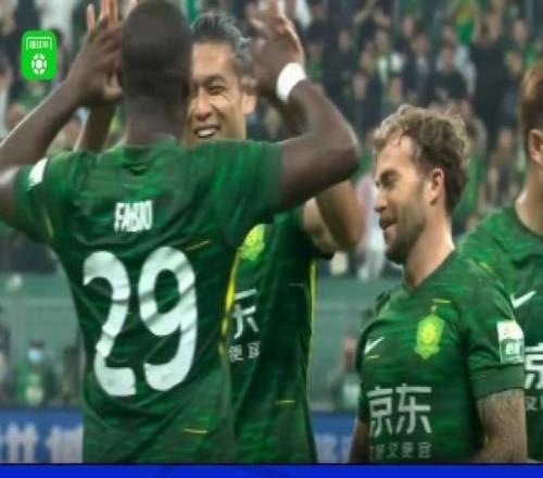 中超赛季最佳比赛候选：两回合京鲁大战在列