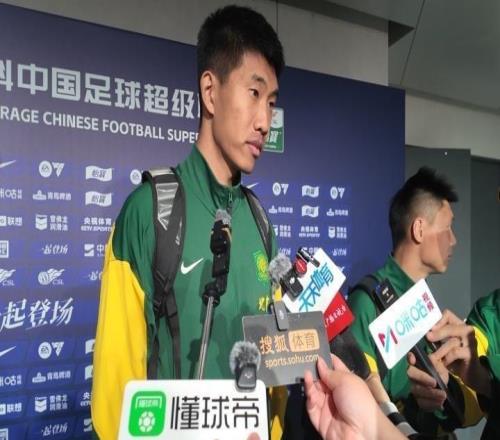 柏杨：伤愈复出自己有做得不好的地方球队赢球是关键