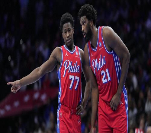 恩比德被罚5万缺阵，76人大胜24分！奥尼尔：他该让权给年轻人