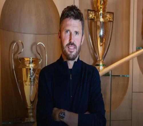 官方：卡里克出任曼联临时主帅，将带队至本赛季结束