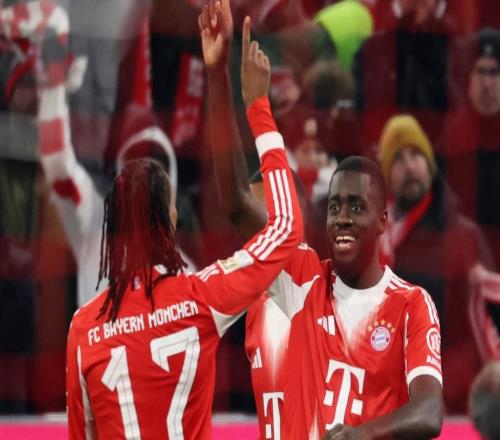 02到62！德甲霸主神奇逆袭，23岁天才踢疯了：独造5球太犀利