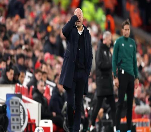 TA：红军面临的不是单纯的战术问题，更多的是心态层面的危机