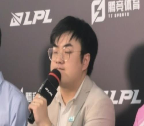 同样的方式输改过吗BLG教练：我们几次输iG的方式都很像