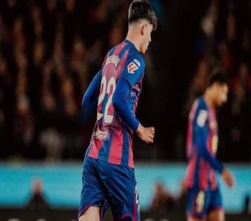 首发出战阿拉维斯，贝尔纳尔时隔459天首次代表先发出战