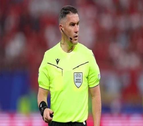 官方：罗马尼亚裁判科瓦奇将执法欧冠利物浦vs皇马