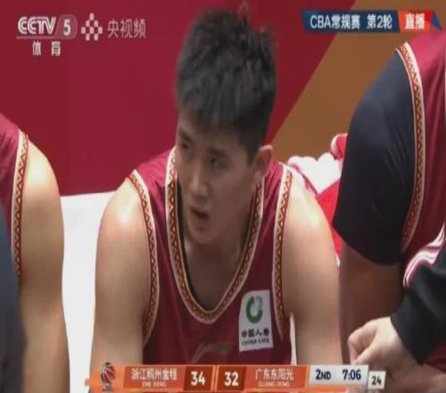 10+5！生涯重磅首秀！中国未来第一攻击型后卫