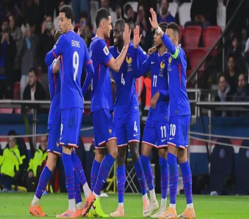 提前出线！欧洲第2支晋级世界杯诞生，皇马巨星双响+狂轰400球