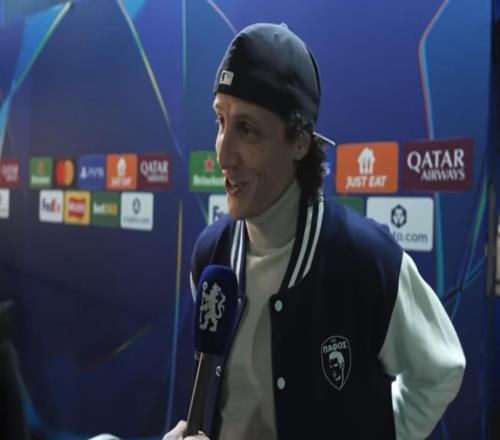 大卫路易斯：很开心回到斯坦福桥我在为以后当教练做准备