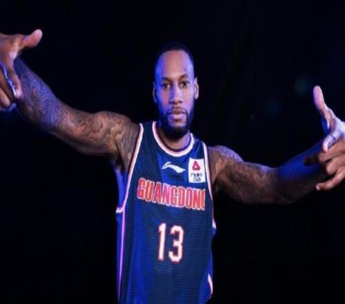 媒体人：前CBA广东外援威姆斯即将加盟NBL球队河南焦作文旅