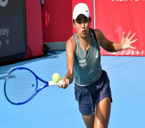 冲击明年澳网正赛资格再遇波折，张帅现在离这个目标还有多远