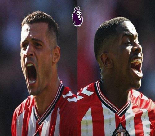 英超赛季至今球员跑动距离榜：黑猫悍将扎卡、萨迪基分列前二