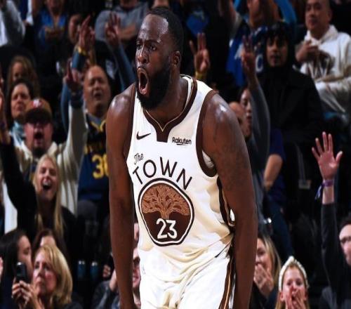 库里14+3+5造NBA神迹，巴特勒临时退赛格林4记三分，勇士大胜黄蜂