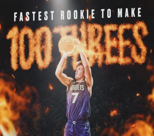 104记三分！打破NBA历史纪录！弗拉格一生之敌诞生了