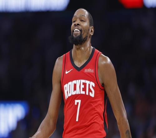 搞笑，火箭队杜兰特在一次奇特对话中谈太空旅行和埃隆马斯克