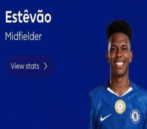 制造点球，埃斯特旺当选切尔西vs伯恩茅斯全场最佳球员