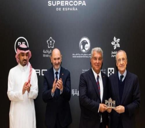 拉波尔塔：弗洛伦蒂诺已经向我送上了祝贺，换我也会这么做