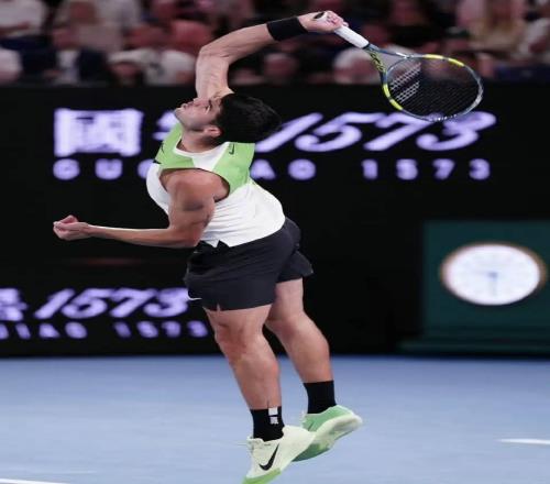 阿尔卡拉斯必须警惕穆泰这个危险的对手