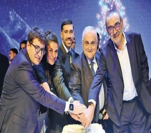 洛蒂托：拉齐奥将在纽约交易所上市