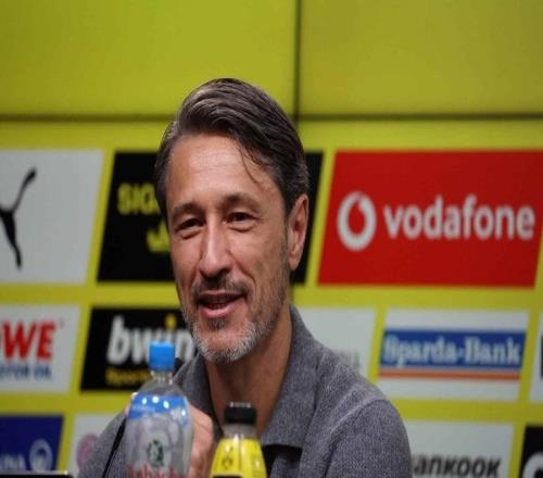 科瓦奇：球队全员健康，施洛特贝克不会被续约等场外因素影响