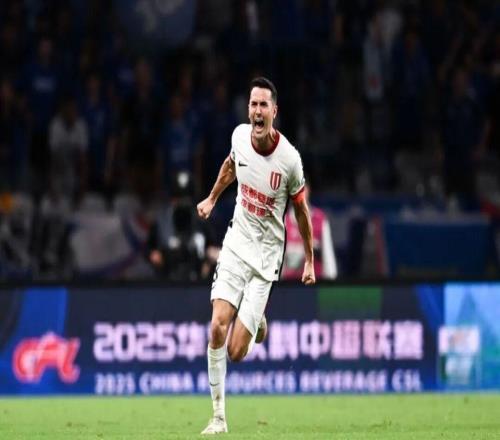 蓉城退出冠军争夺！4分落后海港，单季遭河南3杀，243天主场首负