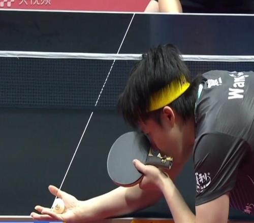 樊振东vs王楚钦：乒乓春晚真好看