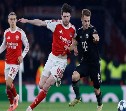 夺冠热门诞生：欧冠5连胜，阿尔特塔神了，拜仁被灌3球