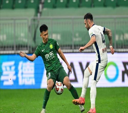 溃不成军！中超+杯赛冠军，海港+国安亚冠全部垫底，32战仅5胜