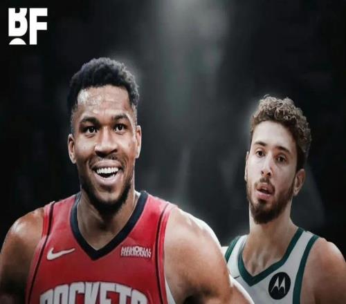 突发！字母哥！NBA又要大地震...