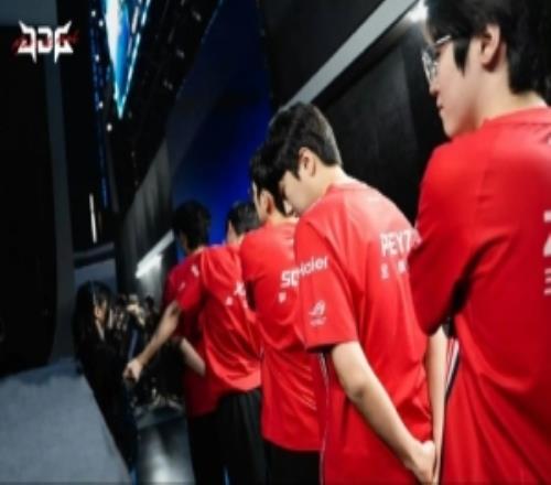 管泽元看GAM横扫JDG：___都不要了