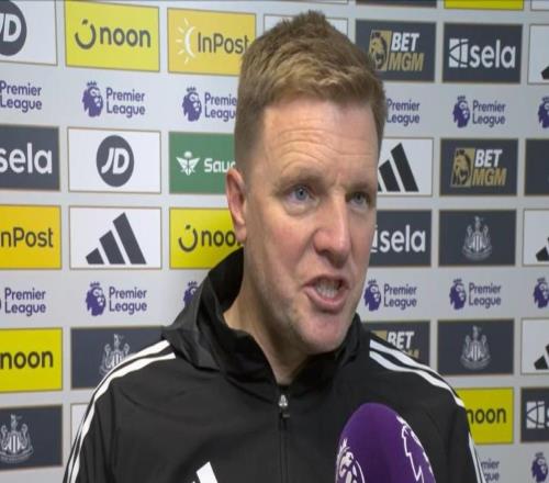 埃迪豪：研究怎么赢曼城很难心态和态度是关键