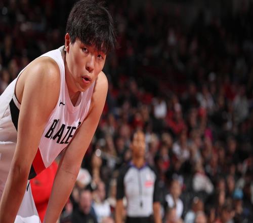 NBA主席萧华：杨瀚森很有前途，会激励中国更年轻的球员