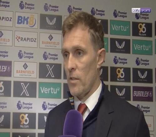 弗莱彻：不清楚为何利马进球被判无效我为球队表现感到骄傲